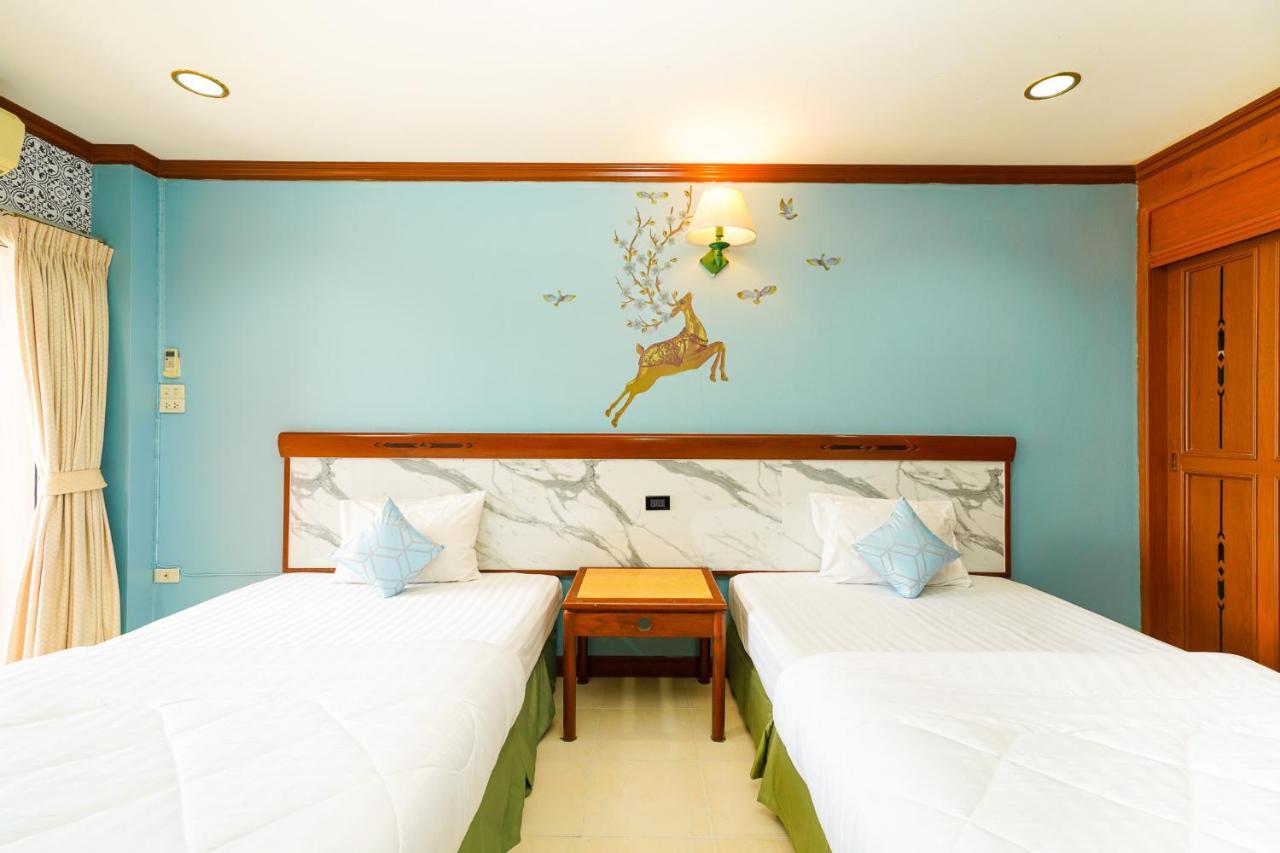 Mayfa Hotel - Sha Extra Plus Phuket Eksteriør billede