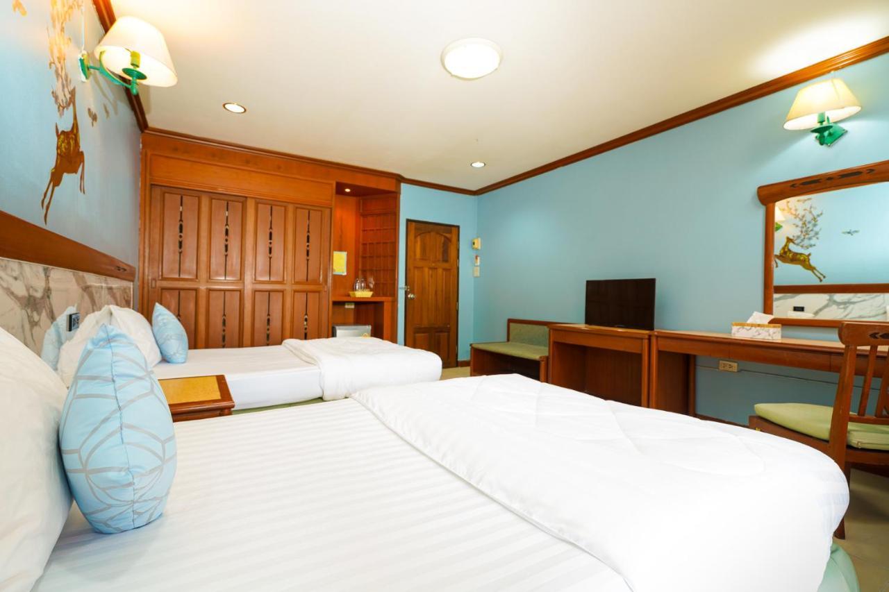 Mayfa Hotel - Sha Extra Plus Phuket Eksteriør billede