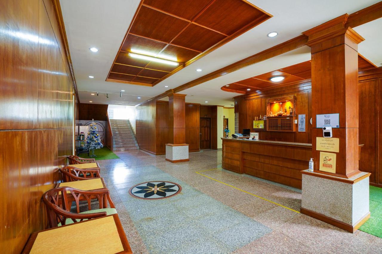 Mayfa Hotel - Sha Extra Plus Phuket Eksteriør billede