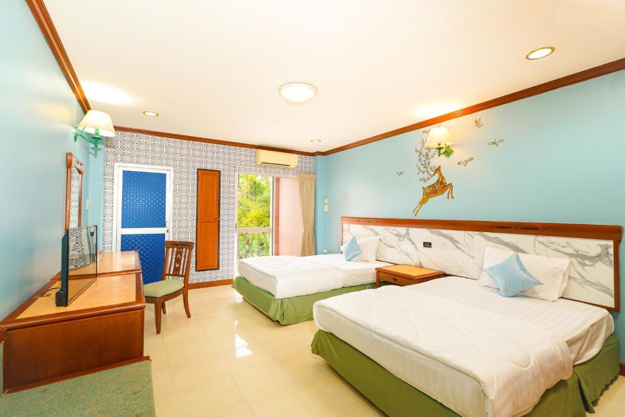Mayfa Hotel - Sha Extra Plus Phuket Eksteriør billede