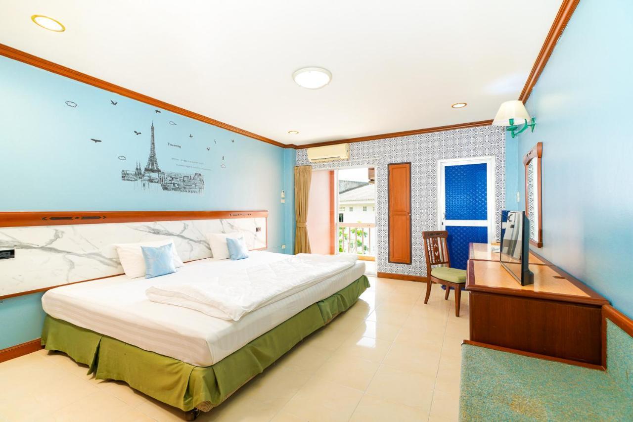 Mayfa Hotel - Sha Extra Plus Phuket Eksteriør billede
